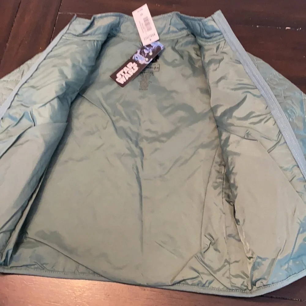 Star Wars‎ lightweight quilted jacket